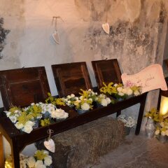 Отель Castello di Limatola Сан-Никола-ла-Страда помещение для мероприятий фото 2
