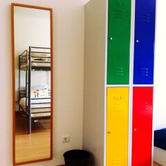 Freesurf Camp & Hostel удобства в номере