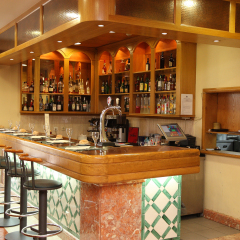 TURIM Lisboa Hotel гостиничный бар