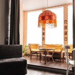 Гостиница Offenbacher интерьер отеля фото 3