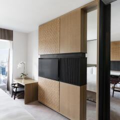 Shangri La Hotel Singapore Сингапур удобства в номере