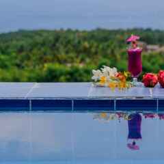 Отель Marqis Sunrise Sunset Resort and Spa Филиппины, Баклайон - отзывы, цены и фото номеров - забронировать отель Marqis Sunrise Sunset Resort and Spa онлайн приотельная территория