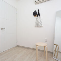 Отель Issue Seoul Guesthouse ванная