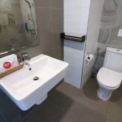 Отель Nida Rooms Naiyang 6 Sakhu ванная