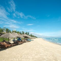 HA Hotel Apartments Hoi An Ocean Front Хойан фото 19