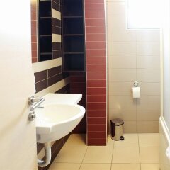 Отель City Code Spa Сербия, Белград - отзывы, цены и фото номеров - забронировать отель City Code Spa онлайн ванная фото 2