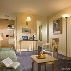 Отель Citadines Presqu'île Lyon комната для гостей фото 2