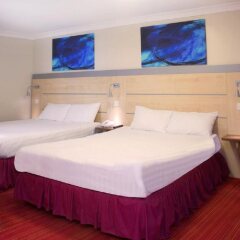 Отель Comfort Inn Victoria Великобритания, Лондон - 1 отзыв об отеле, цены и фото номеров - забронировать отель Comfort Inn Victoria онлайн комната для гостей фото 3