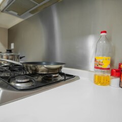 Отель KL Short Stay @ Verticas Residence Малайзия, Куала-Лумпур - отзывы, цены и фото номеров - забронировать отель KL Short Stay @ Verticas Residence онлайн в номере фото 2
