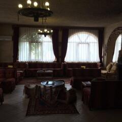 Burcu Kaya Hotel Турция, Ургуп - отзывы, цены и фото номеров - забронировать отель Burcu Kaya Hotel онлайн интерьер отеля фото 2