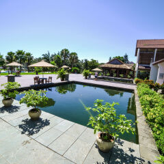 Отель Palm Garden Beach Resort & Spa бассейн фото 3