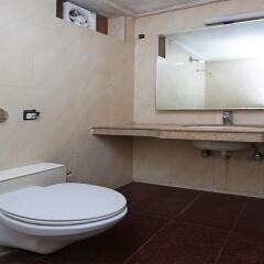 OYO 12887 Hotel A-1 ванная