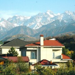 Гостиница Almaty Sapar фото 5