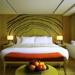 Отель Banyan Tree Club & Spa Seoul Южная Корея, Сеул - отзывы, цены и фото номеров - забронировать отель Banyan Tree Club & Spa Seoul онлайн комната для гостей фото 2