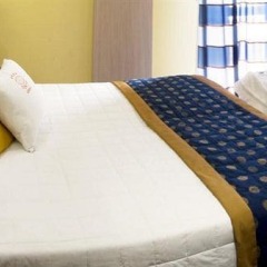 Hotel Genty комната для гостей фото 6