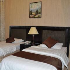 Отель Pan Gulf Hotel Suites ОАЭ, Шарджа - отзывы, цены и фото номеров - забронировать отель Pan Gulf Hotel Suites онлайн комната для гостей фото 2