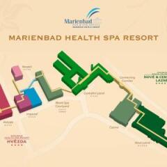 Отель Danubius Health Spa Resort Nové Lázne Чехия, Марианске-Лазне - 1 отзыв об отеле, цены и фото номеров - забронировать отель Danubius Health Spa Resort Nové Lázne онлайн фото 2