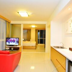 Отель Modern Thai Suites Таиланд, Пхукет - отзывы, цены и фото номеров - забронировать отель Modern Thai Suites онлайн в номере фото 2
