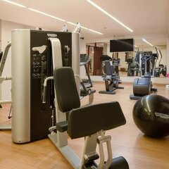 Отель NH Firenze Италия, Флоренция - 1 отзыв об отеле, цены и фото номеров - забронировать отель NH Firenze онлайн фитнесс-зал фото 2