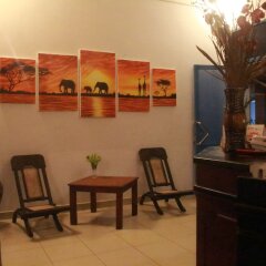 Отель New Wadduwa Beach Resort спа