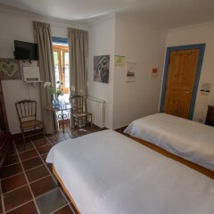 Отель Quinta da Azenha комната для гостей