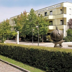 Отель Terme Milano Италия, Абано-Терме - 1 отзыв об отеле, цены и фото номеров - забронировать отель Terme Milano онлайн