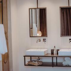 Отель Cook's Club Hersonissos Crete - Adults Only Греция, Херсониссос - отзывы, цены и фото номеров - забронировать отель Cook's Club Hersonissos Crete - Adults Only онлайн ванная фото 2