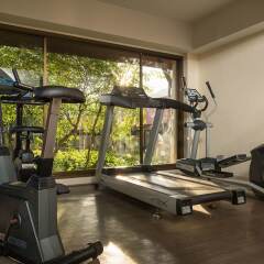 Отель Deevana Patong Resort & Spa фитнесс-зал фото 3