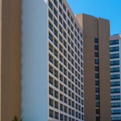 Отель Crowne Plaza Los Angeles International Airport США, Лос-Анджелес - 3 отзыва об отеле, цены и фото номеров - забронировать отель Crowne Plaza Los Angeles International Airport онлайн фото 4