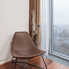 Отель ApartmentMoscowCity 29 Floor Москва фото 30
