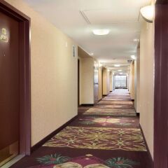 Отель Days Inn & Suites Langley интерьер отеля фото 3