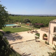 Отель Agriturismo La Casa Di Melo Фонтане-Бьянке фото 3