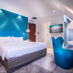 Отель Holiday Inn Paris Gare De l'Est комната для гостей фото 5