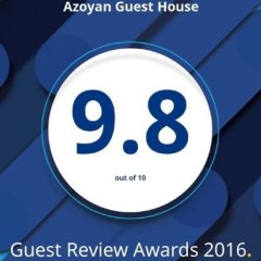 Azoyan Guest House in Yerevan, Armenia from 62$, photos, reviews - zenhotels.com photo 2