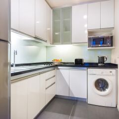 Отель Somerset Sukhumvit Thonglor Бангкок
