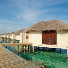 Отель Cinnamon Dhonveli Maldives-Water Suites фото 4