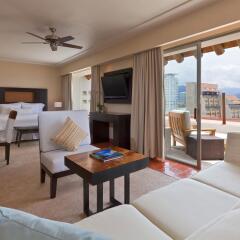 Отель The Westin Resort & Spa Puerto Vallarta комната для гостей фото 4