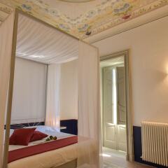 Отель B&B Letterario Лечче комната для гостей фото 3