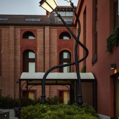 Отель Hyatt Centric Murano Venice Италия, Венеция - 1 отзыв об отеле, цены и фото номеров - забронировать отель Hyatt Centric Murano Venice онлайн фото 3