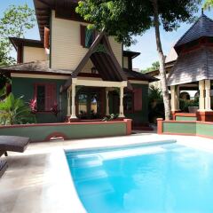 Отель Hermosa Cove Villa Resort & Suites детские мероприятия фото 2