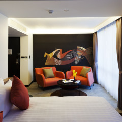 U Sukhumvit Hotel Bangkok Бангкок спа