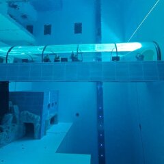 Отель Terme Millepini Италия, Монтегротто-Терме - отзывы, цены и фото номеров - забронировать отель Terme Millepini онлайн пляж