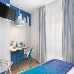 The Deck Hotel by HappyCulture Ницца удобства в номере