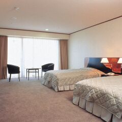 Yakushima Iwasaki Hotel Якусима комната для гостей