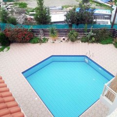 Отель Arilena Holiday Apartments Кипр, Пафос - отзывы, цены и фото номеров - забронировать отель Arilena Holiday Apartments онлайн бассейн