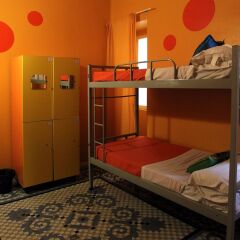Отель Purple Nest Hostel Испания, Валенсия - 1 отзыв об отеле, цены и фото номеров - забронировать отель Purple Nest Hostel онлайн детские мероприятия фото 2