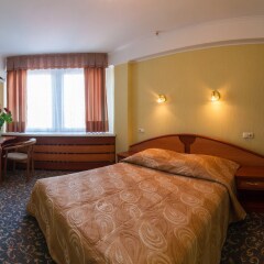 Гостиничный Комплекс Турист Киев комната для гостей фото 3