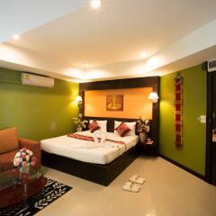 Great Residence Hotel сейф в номере