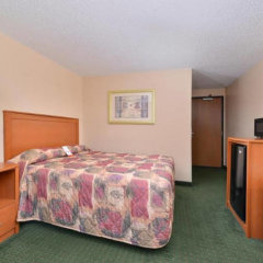 Super 8 by Wyndham Casper West by the River in Casper, United States of America from 116$, photos, reviews - zenhotels.com room amenities photo 2