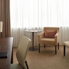 Отель Courtyard by Marriott Riyadh Olaya удобства в номере